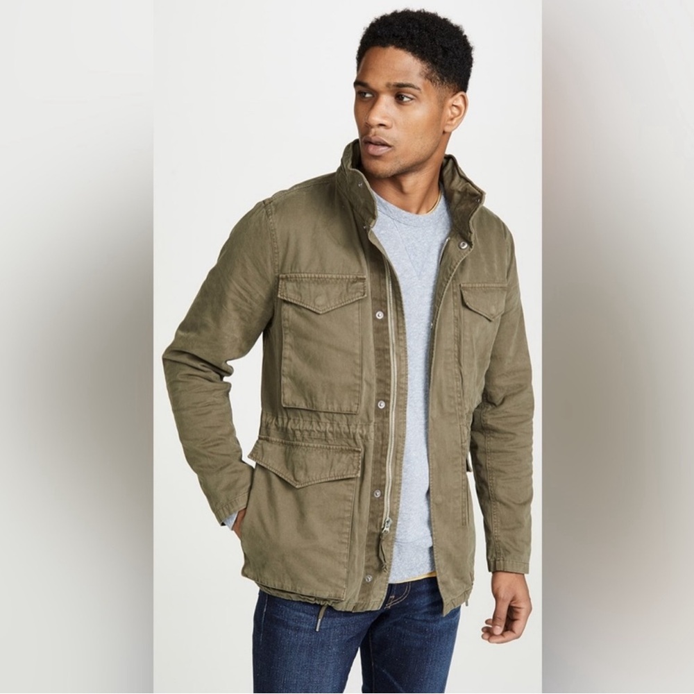 Madewell Field Jacket